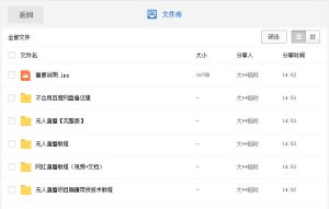 整理的2.5T的无人直播教程资料,网上其他家的培训资料都在这里-米壳知道