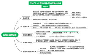 玩转Tiktok系列教程之1-1-网络环境的搭建-米壳知道